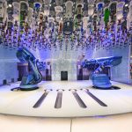 Bionic Bar Royal Caribbean